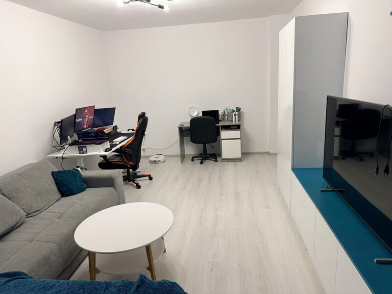 Militari Rosu Weiner Palada Apartament cu 2 camere de vanzare